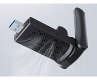 Zenwire Karta Sieciowa Adapter USB 3.0 WiFi 5Ghz 1300Mb - 1604739 - zdjęcie 4